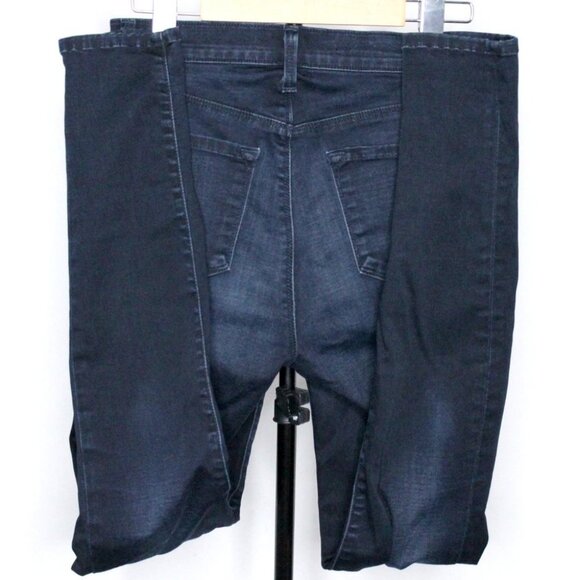 J Brand High Rise Maria Super Skinny Jeans in  Atmosphere Size 26 - Picture 4 of 11